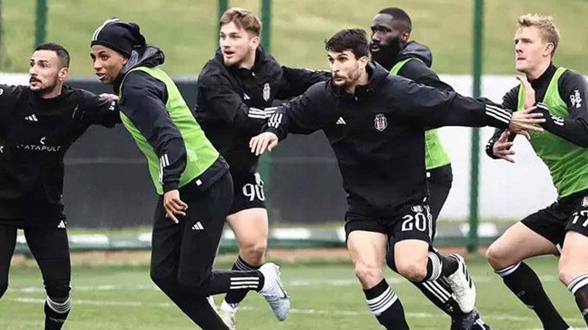 Beşiktaş'ta 3 ayrılık birden! Fernando Santos kapıyı gösterdi