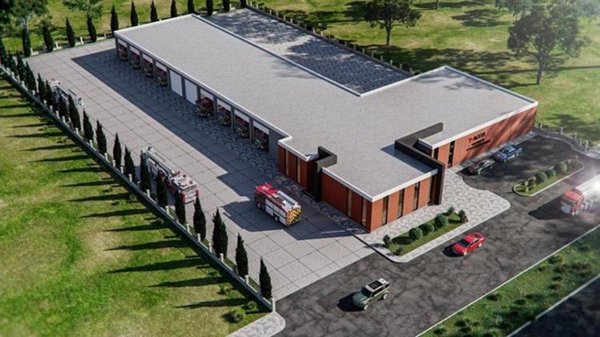 AOSB’de afet koordinasyon merkezi kuruluyor! Yaklaşık 70 milyon TL’ye mal olacak