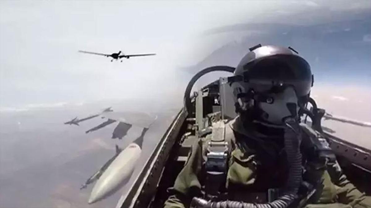 Irak'ın kuzeyinde terör örgütüne darbe!