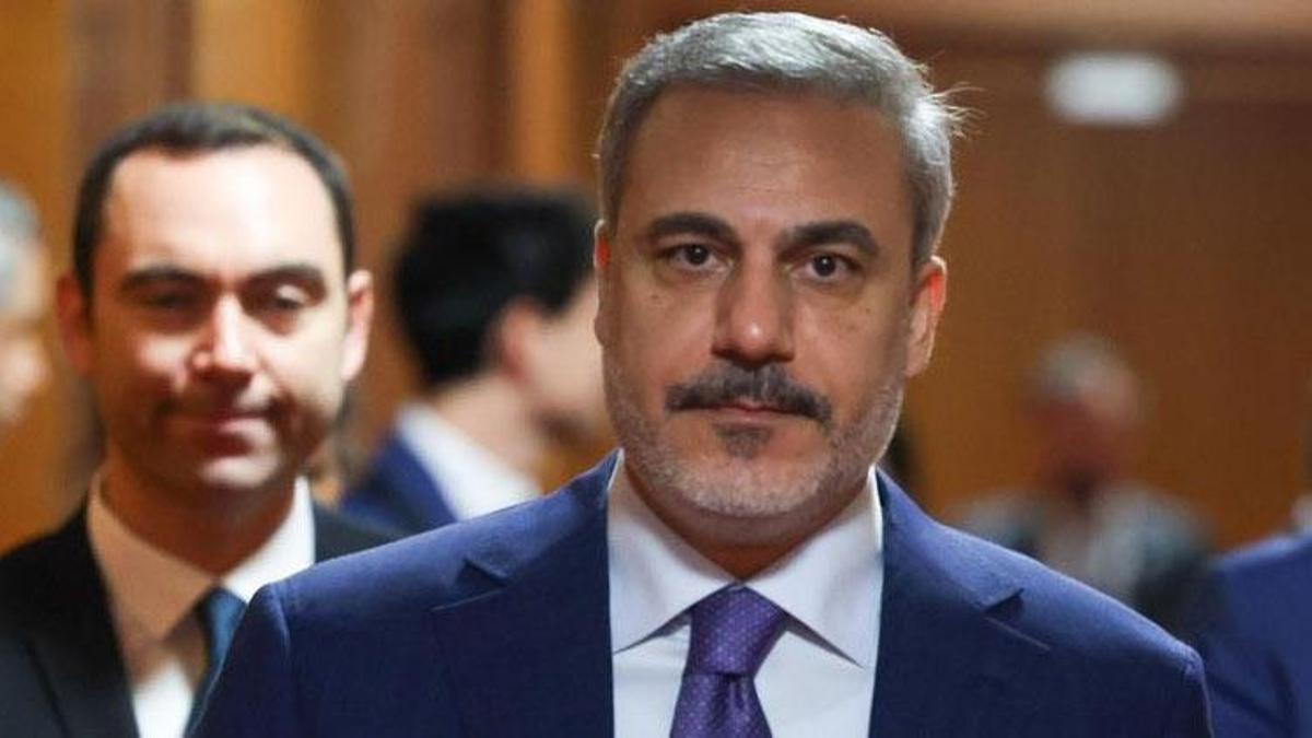 Dışişleri Bakanı Hakan Fidan, NATO Dışişleri Bakanları Toplantısı'na katılacak