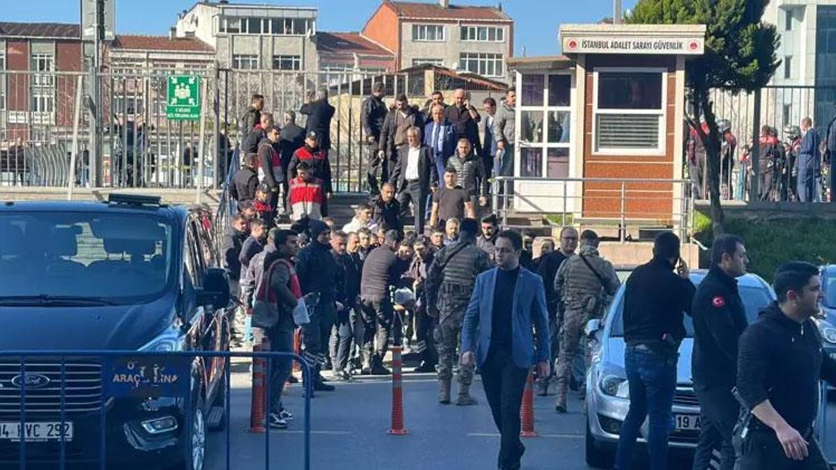 İstanbul Adalet Sarayı'na saldırıyı gerçekleştiren teröristin ablasının ifadesi ortaya çıktı