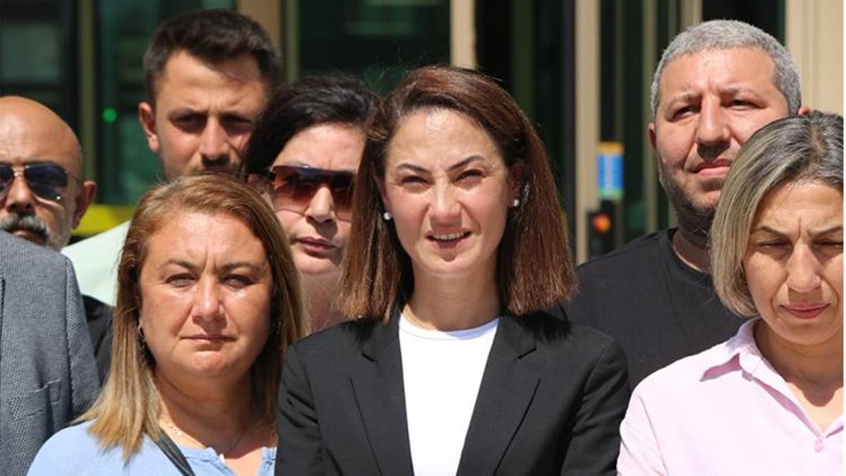 Kozan'da bir itiraz da CHP'den!