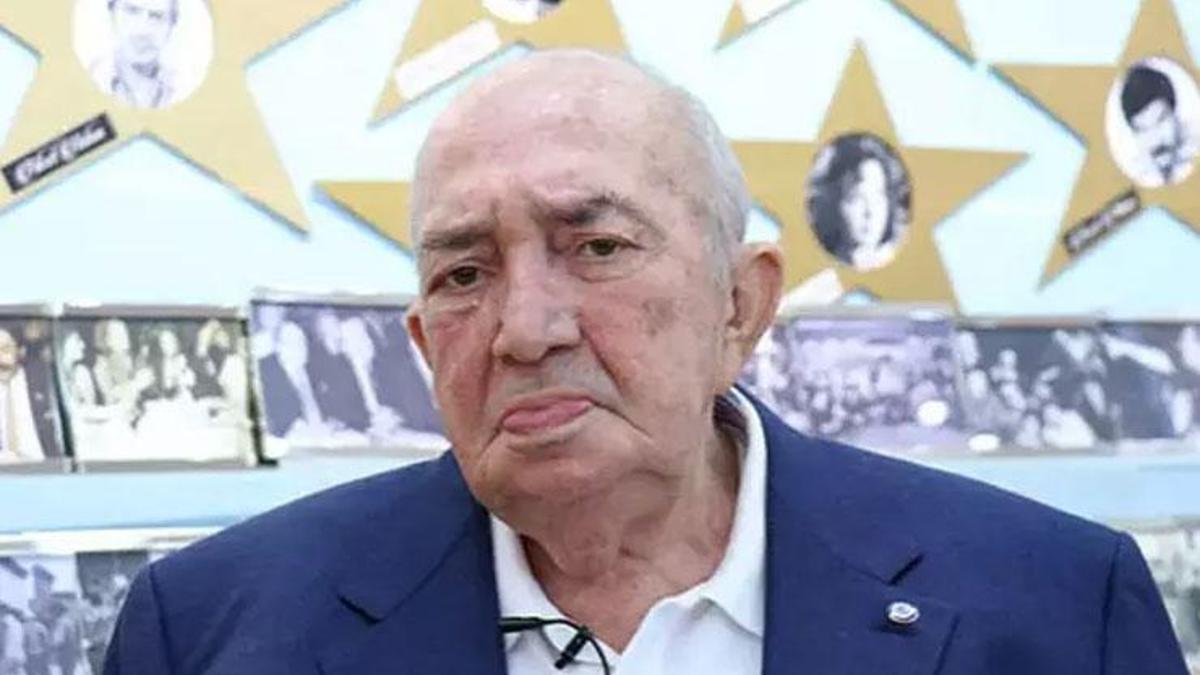 Türker İnanoğlu hayatını kaybetti!