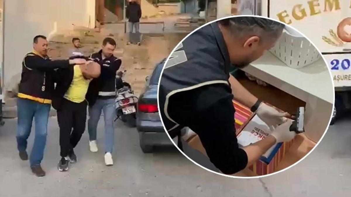 İzmir'de dev operasyon! Barış Boyun suç örgütüne darbe