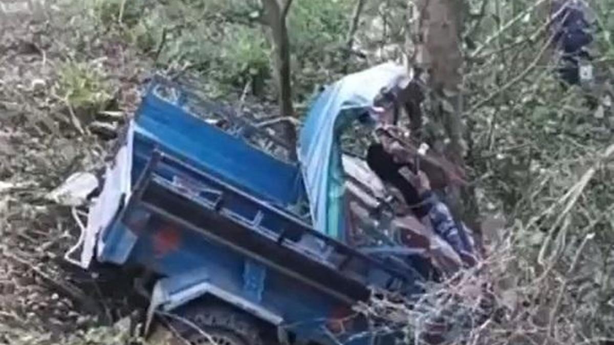 Ordu’da ‘patpat’ kazası; baba ve oğlu öldü
