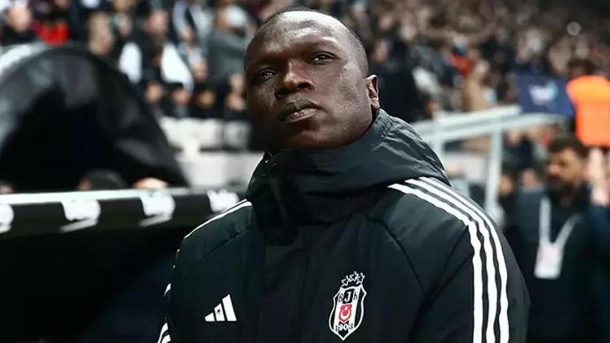 Beşiktaş'ta Vincent Aboubakar'ın yeni rotası belli oldu!