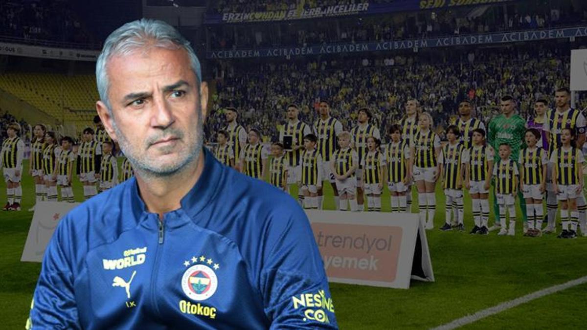 Fenerbahçe - Adana Demirspor ilk 11'leri belli oldu! İsmail Kartal yıldız ismi kesti