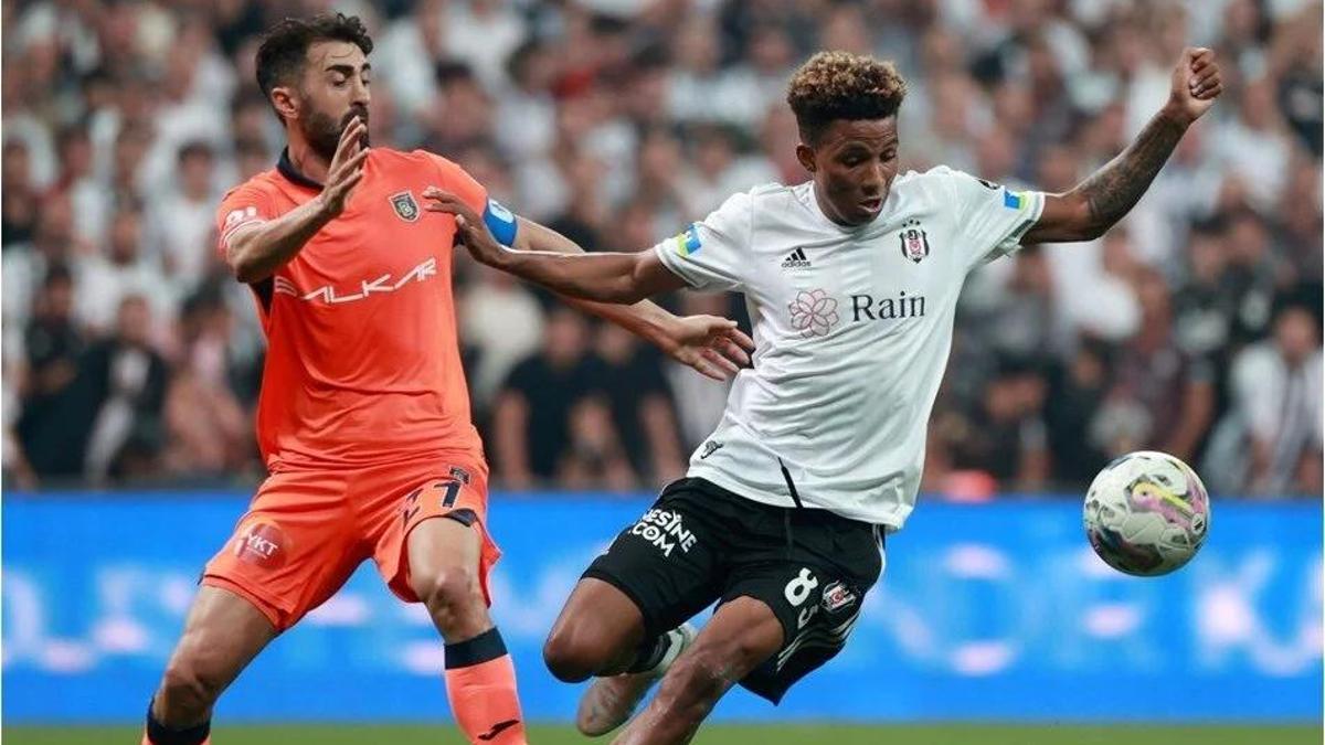 Başakşehir Beşiktaş maçı ne zaman? BJK'nın Başakşehir maçı hangi kanalda, saat kaçta?