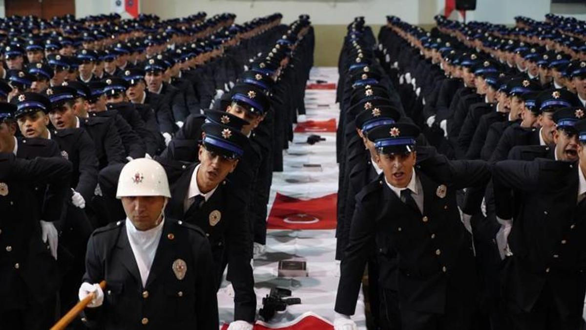 POMEM alımı, 7.500 polis adayı alınacak! Başvuru şartları ve tarihleri belli oldu