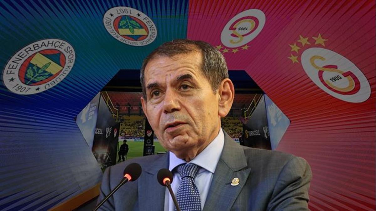 Galatasaray'dan Süper Kupa için TFF'ye beklenmedik talep!