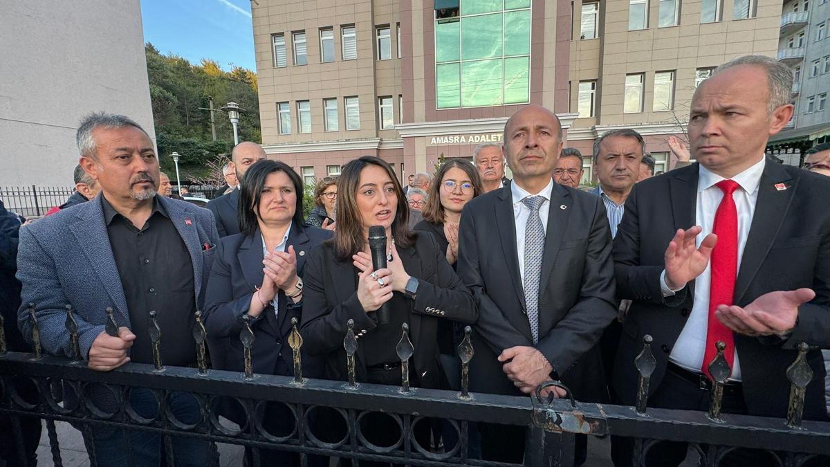 YSK, İl Seçim Kurulu'nun Amasra'da oylar yeniden sayılsın kararını reddetti