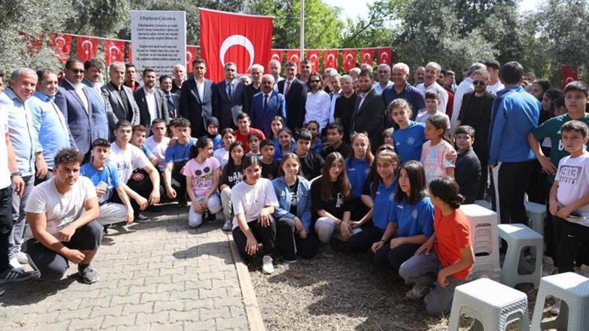 Dünya ve olimpiyat şampiyonu İsmet Atlı kabri başında anıldı! Tören düzenlendi