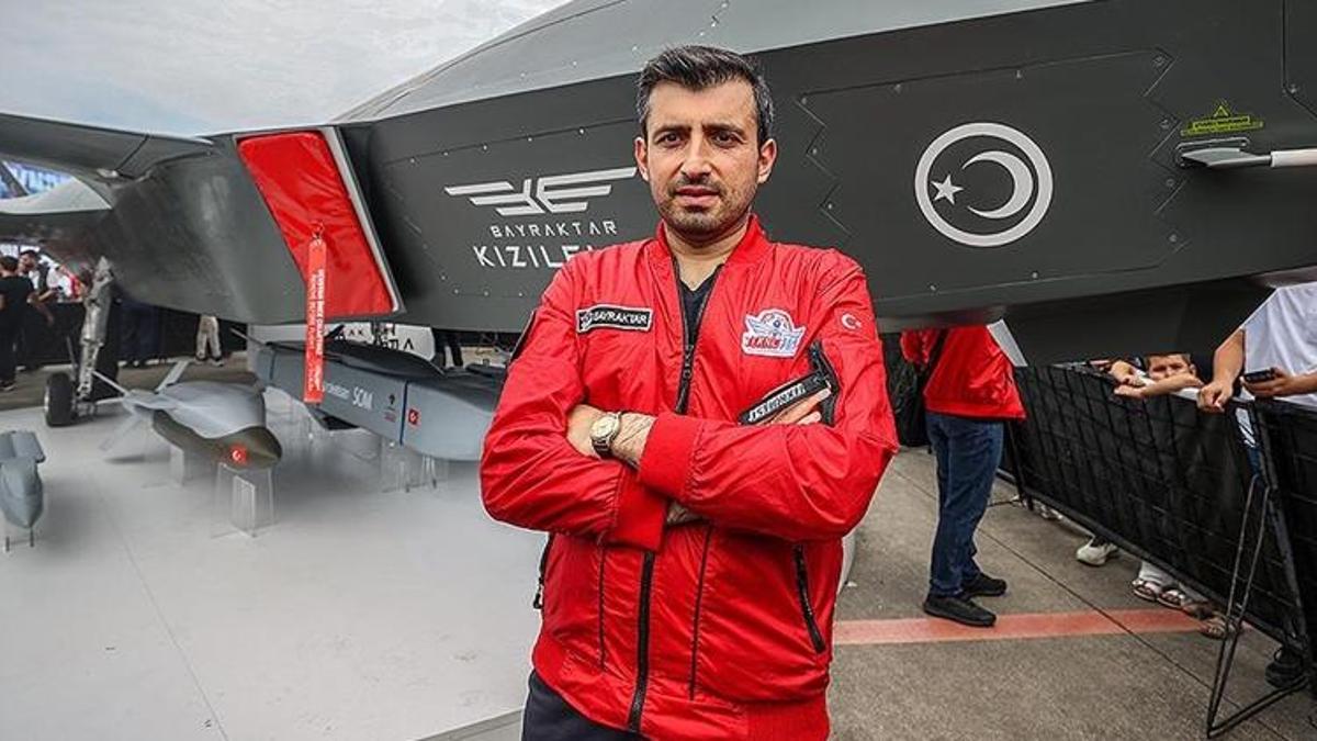 Selçuk Bayraktar: BAYKAR'ın yardım faaliyetleri hız kesmeden devam ediyor