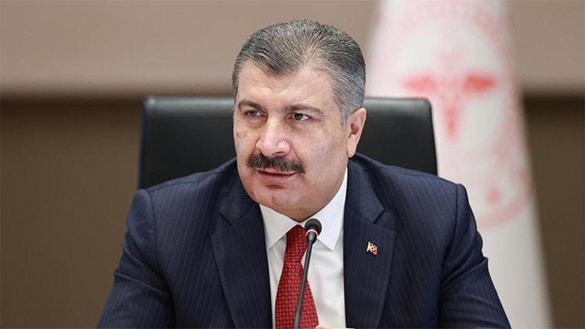8 bin sürekli işçi alım kurası gerçekleştirildi! Bakan Koca detayları paylaştı