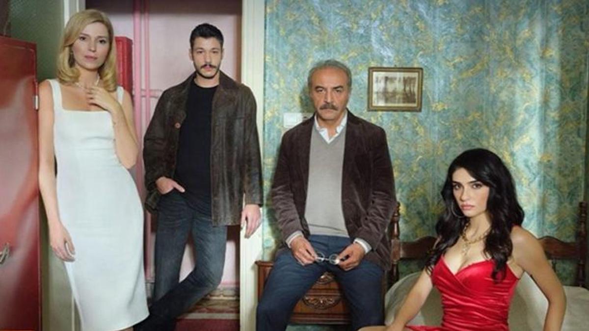 İnci Taneleri'ne Cannes'da özel gösterim
