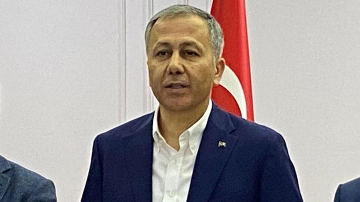 İçişleri Bakanı Yerlikaya'dan bayram öncesi trafik tedbirleri mesajı