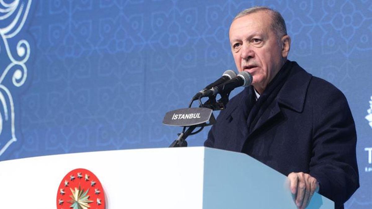 Cumhurbaşkanı Erdoğan: 29 işçinin ölümüne göz yumdular