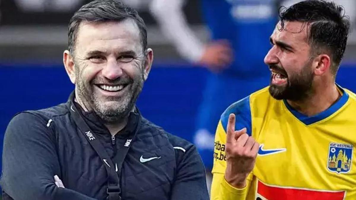 Galatasaray'dan sürpriz Emin Bayram hamlesi! Okan Buruk kararını verdi