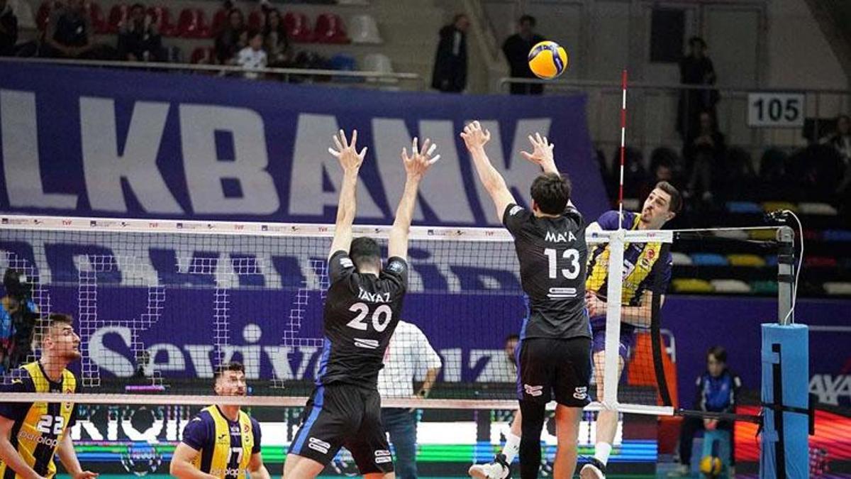 Halkbank Fenerbahçe voleybol biletleri ne zaman satışa çıkacak? Fenerbahçe Halkbank voleybol maçı bileti satışa çıktı mı?