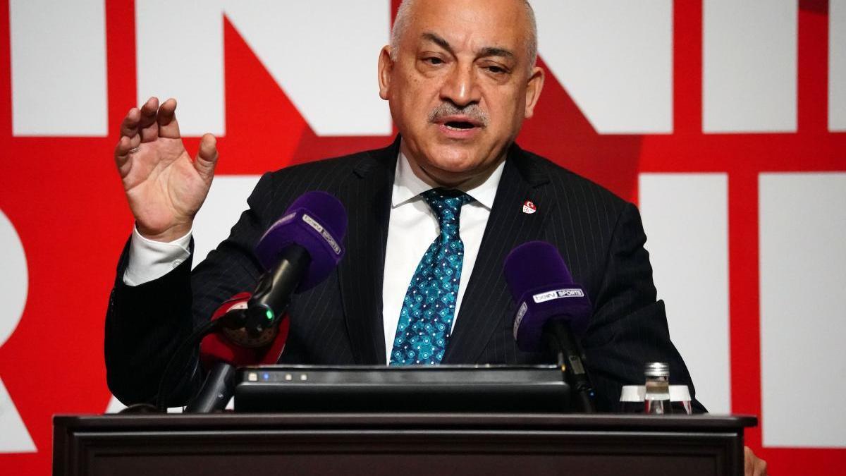 TFF Başkanı 'seçime git' talebini reddetti! Süper Lig ekipleri noter huzurunda imza toplayacak