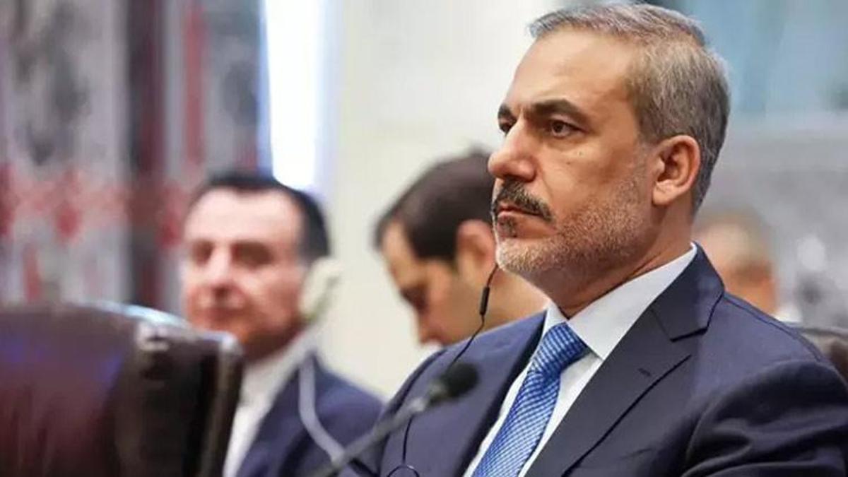 MİT’ten sonra Dışişleri’nde Hakan Fidan reformu