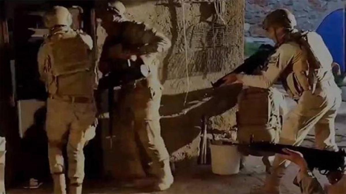 MAHZEN-26 operasyonu! 'Canık Çetesi' çökertildi