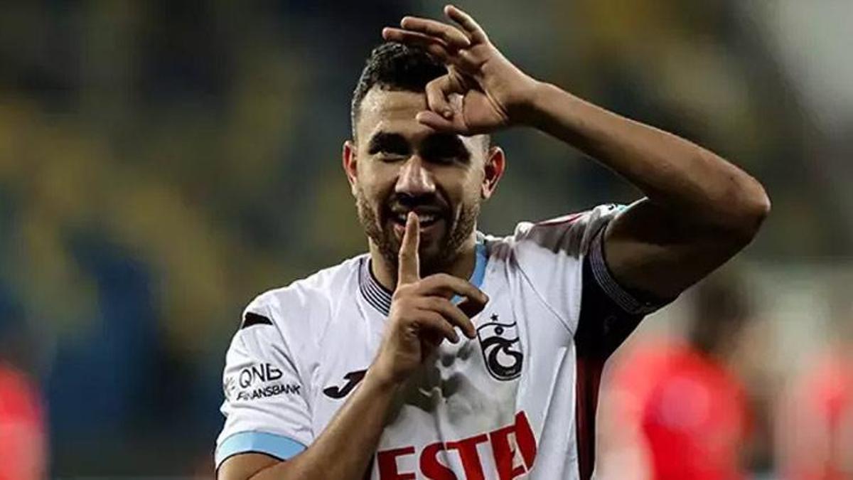 Trabzonspor'un yıldızı Trezeguet transferin gözdesi oldu!