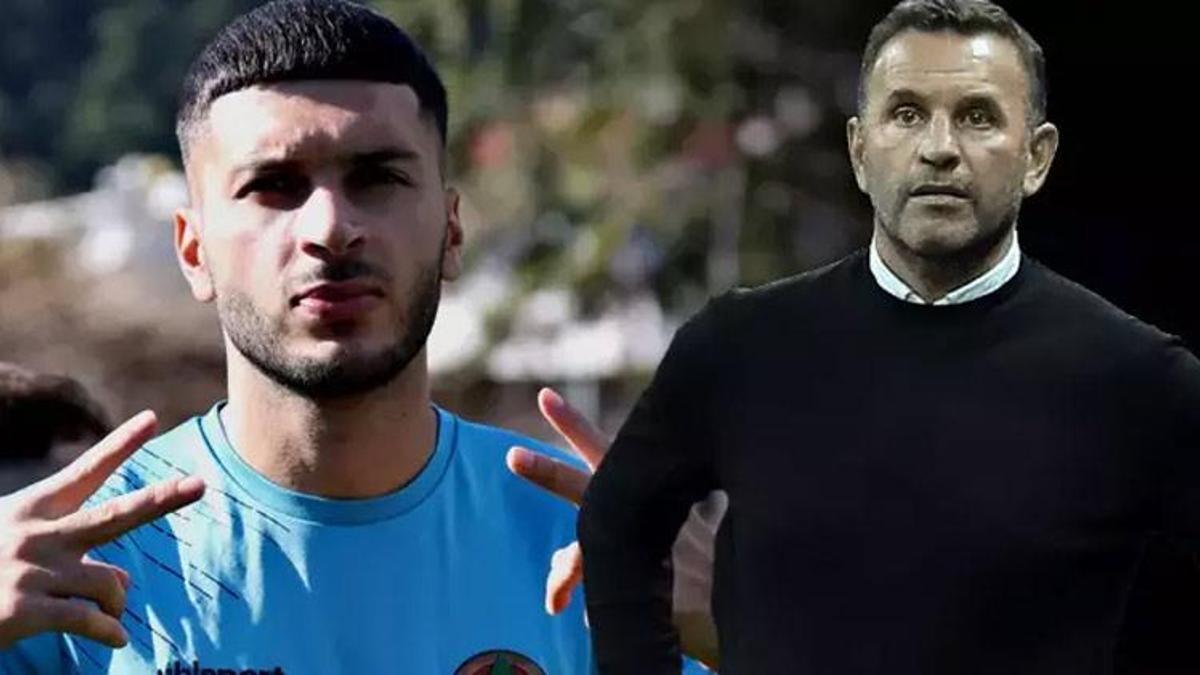 Galatasaray'dan Süper Lig'in yıldızına kanca! 5 milyon euroluk talep