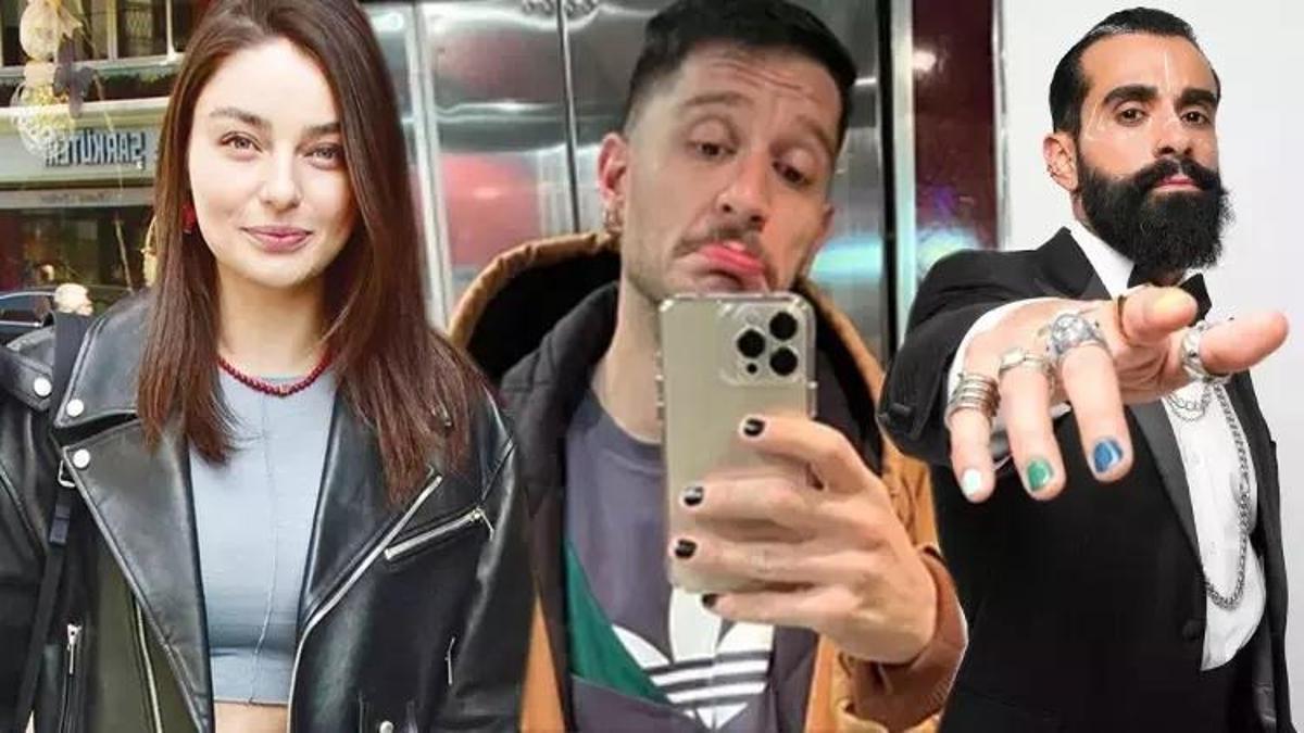 Ayça Ayşin Turan'dan erkeklerin oje sürüp, etek giymesine ilginç yorum!