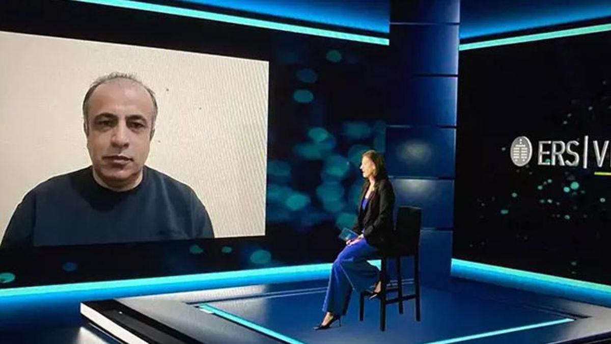 Kot kumlama yapan işçilerde tespit etti! Avrupa'ya anlattı