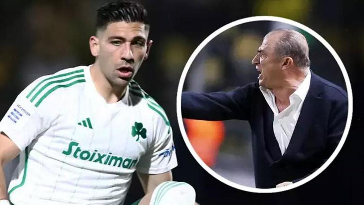 Fatih Terim komşuda yine gündem oldu