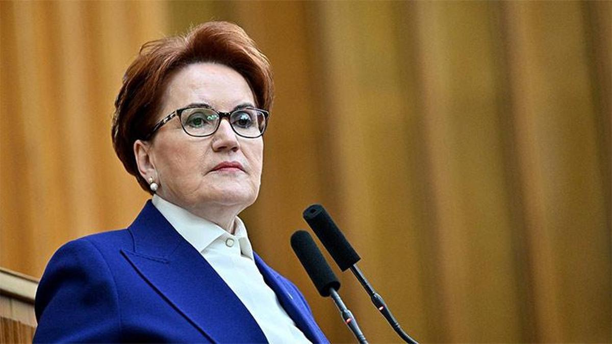 İYİ Parti lideri Meral Akşener, kongrede aday olmayacak! Peş peşe adaylık açıklamaları
