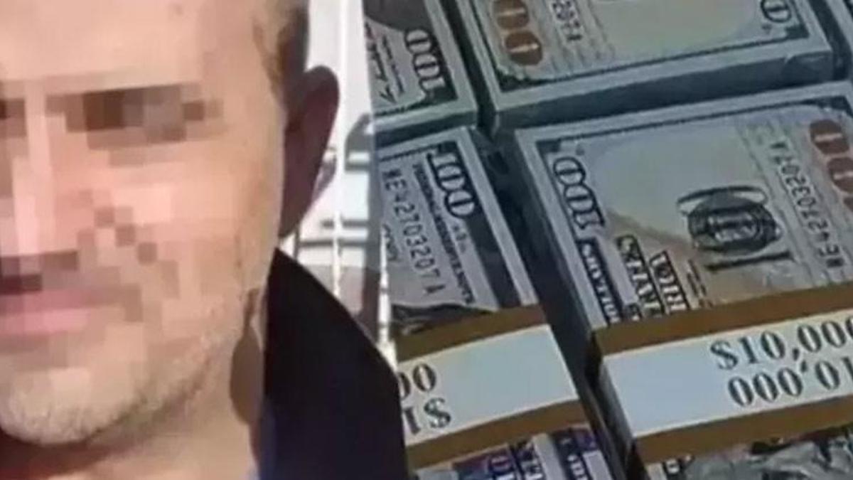 75 kutu içinde 103 milyon dolar sahte parayı kaçırdı! İşte operasyonun bilinmeyen detayları...