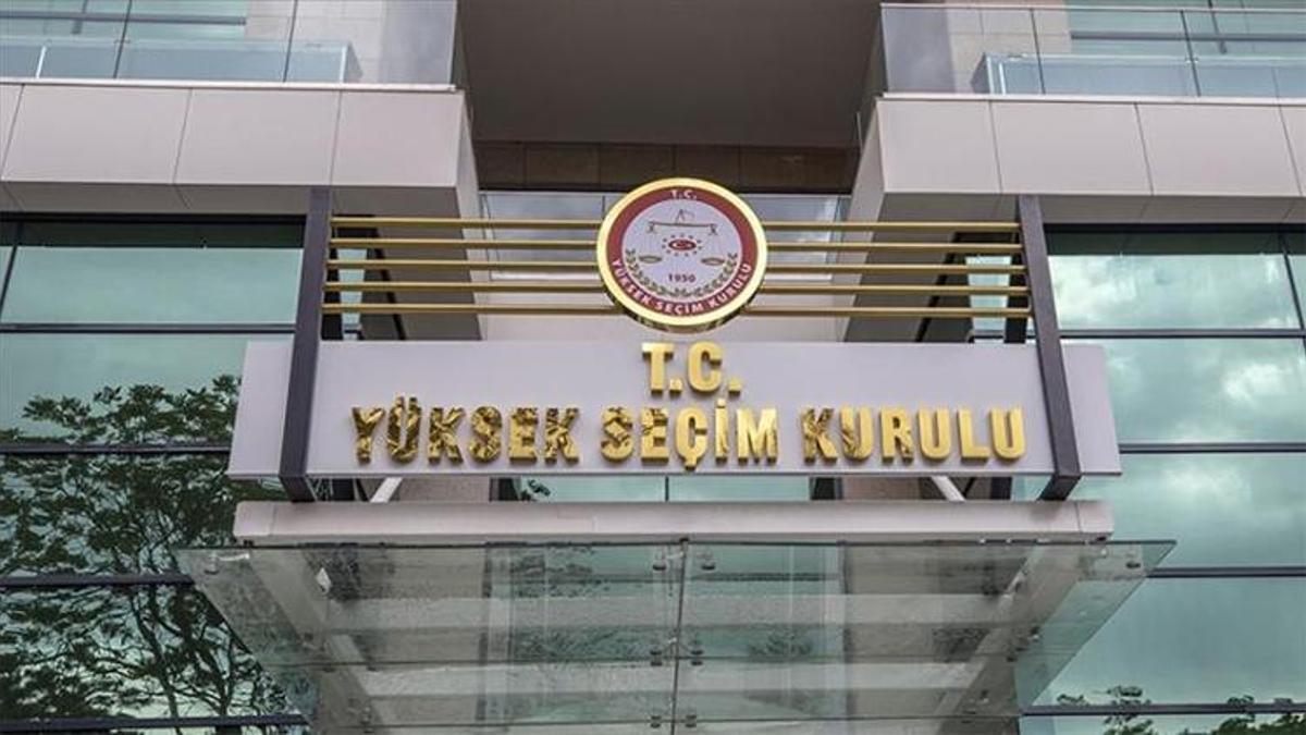 Yüksek Seçim Kurulu'ndan 6 il ve 10 ilçe için karar!