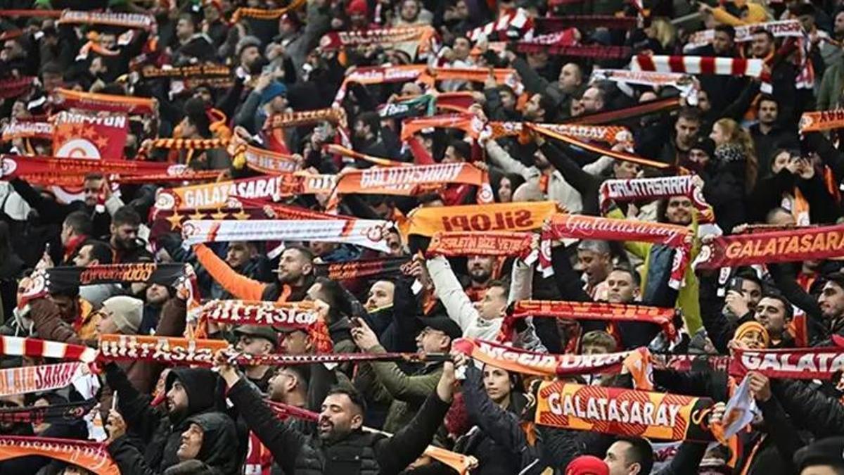 Galatasaray'dan rekor gelir! Dev kar açıklandı...