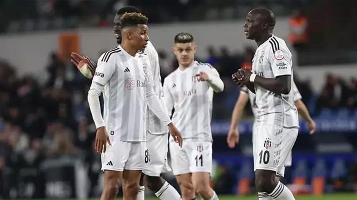 Beşiktaş'tan dev operasyon! Milli yıldızdan transfere yeşil ışık