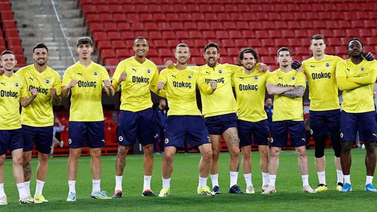 Fenerbahçe Olympiakos maçı hangi kanalda, Konferans Ligi Fenerbahçe maçı saat kaçta? UEFA Konferans Ligi Fenerbahçe maçı şifresiz mi?