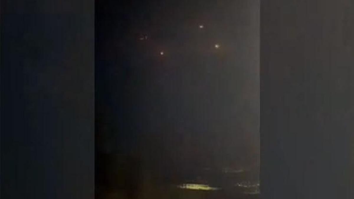 İsrail'e Lübnan'dan füze yağdı! Hizbullah 40 roket fırlattı ilk açıklama geldi