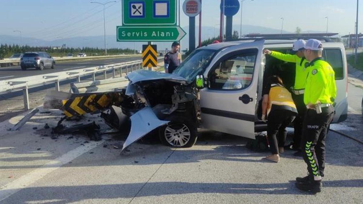 Bayram tatilinin 7 gününde yollarda 55 kişi hayatını kaybetti