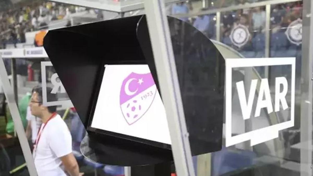Süper Lig'de ilk yabancı VAR açıklandı