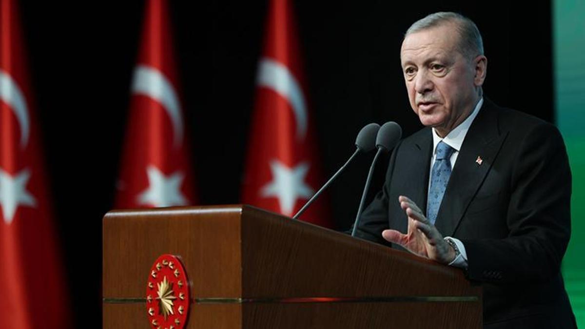 Cumhurbaşkanı Erdoğan, Papa Fransuva’ya Filistin mektubu gönderdi