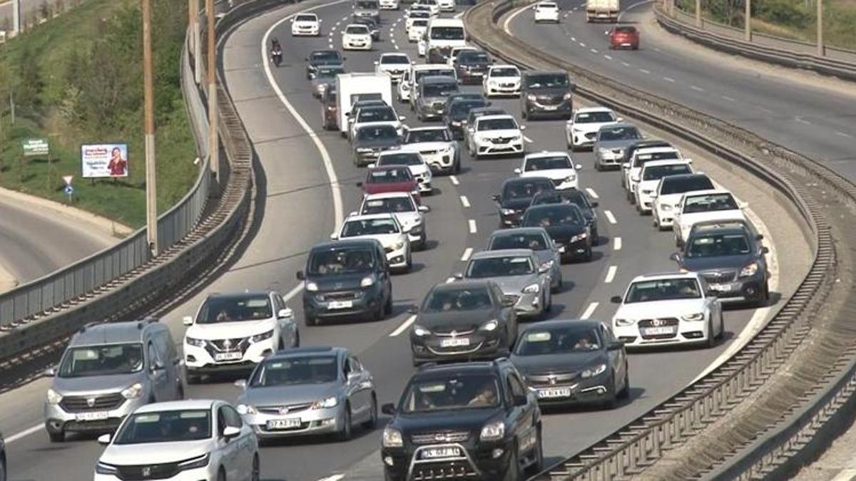 İstanbul'da bayram dönüşü tedbirleri başladı! 24 saat boyunca yasaklandı