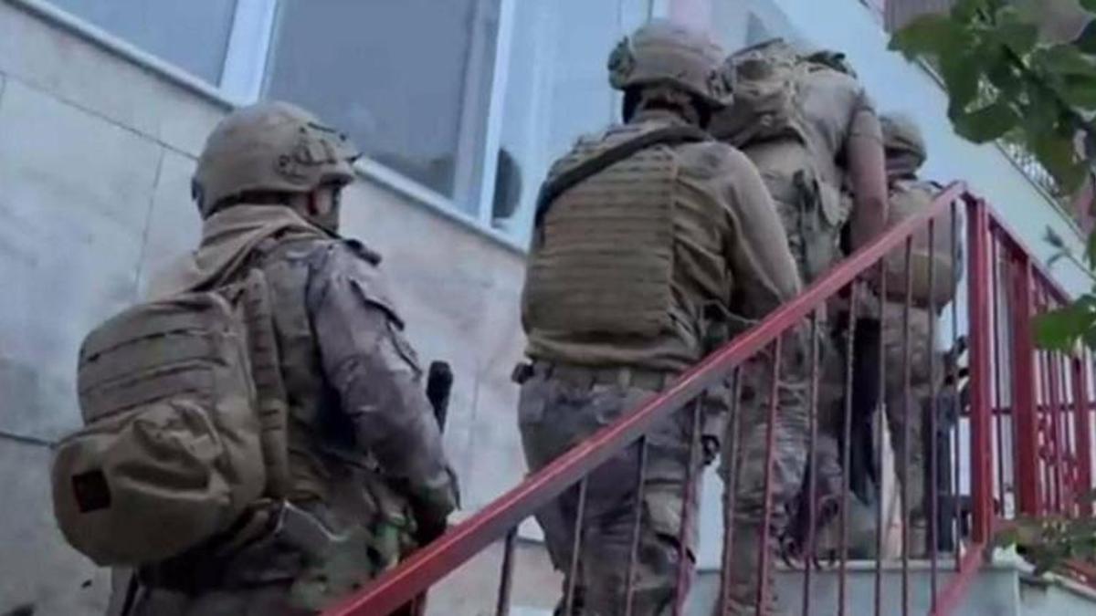 19 ilde "Bozdoğan-25" operasyonu: 49 gözaltı