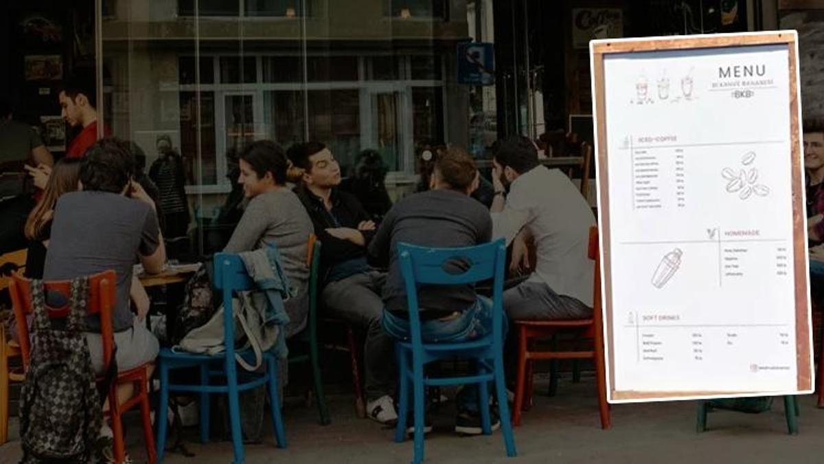 Restoran ve kafelerde servis ücreti kurnazlığı!
