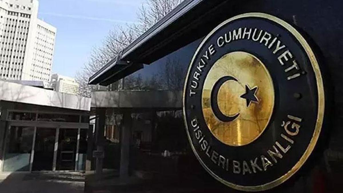 Dışişleri Bakanlığı'ndan İsrail-İran açıklaması: Gerekli girişimler yapılmıştır