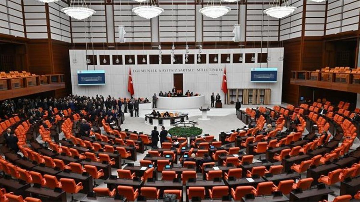 Meclis'te seçimlerin ardından mesai yeniden başlıyor! İşte masadaki konular