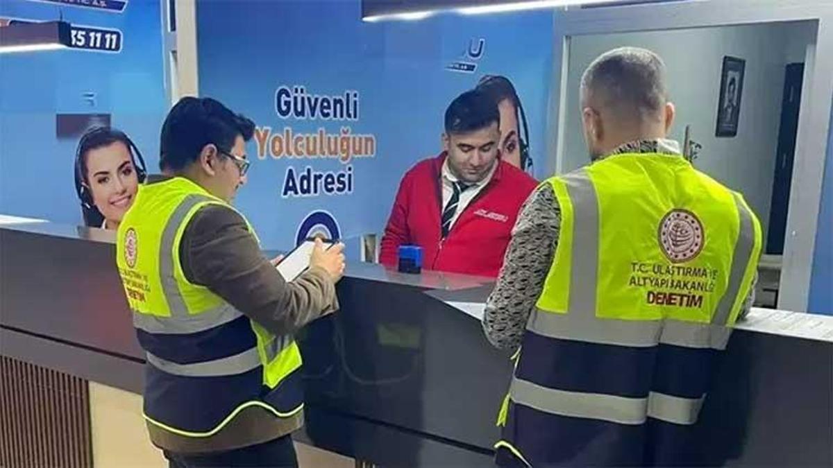 Fahiş bilet fiyatlarına bakanlıktan sıkı denetim