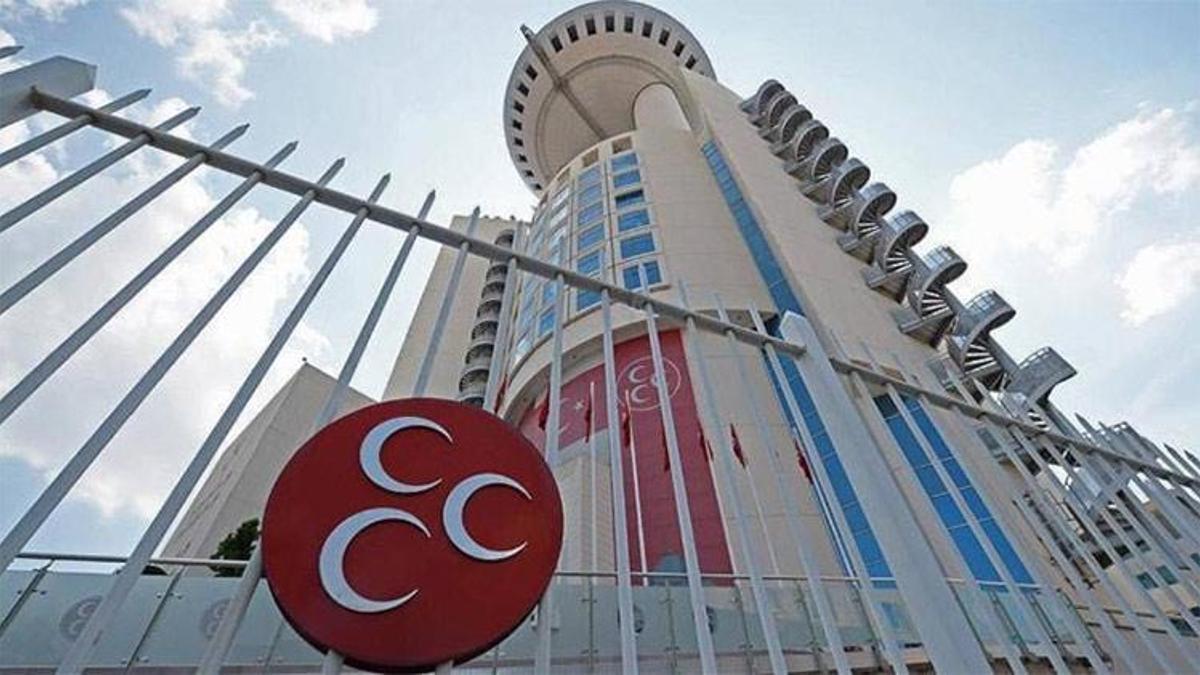 MHP'de yeni Başkanlık Divanı belli oldu