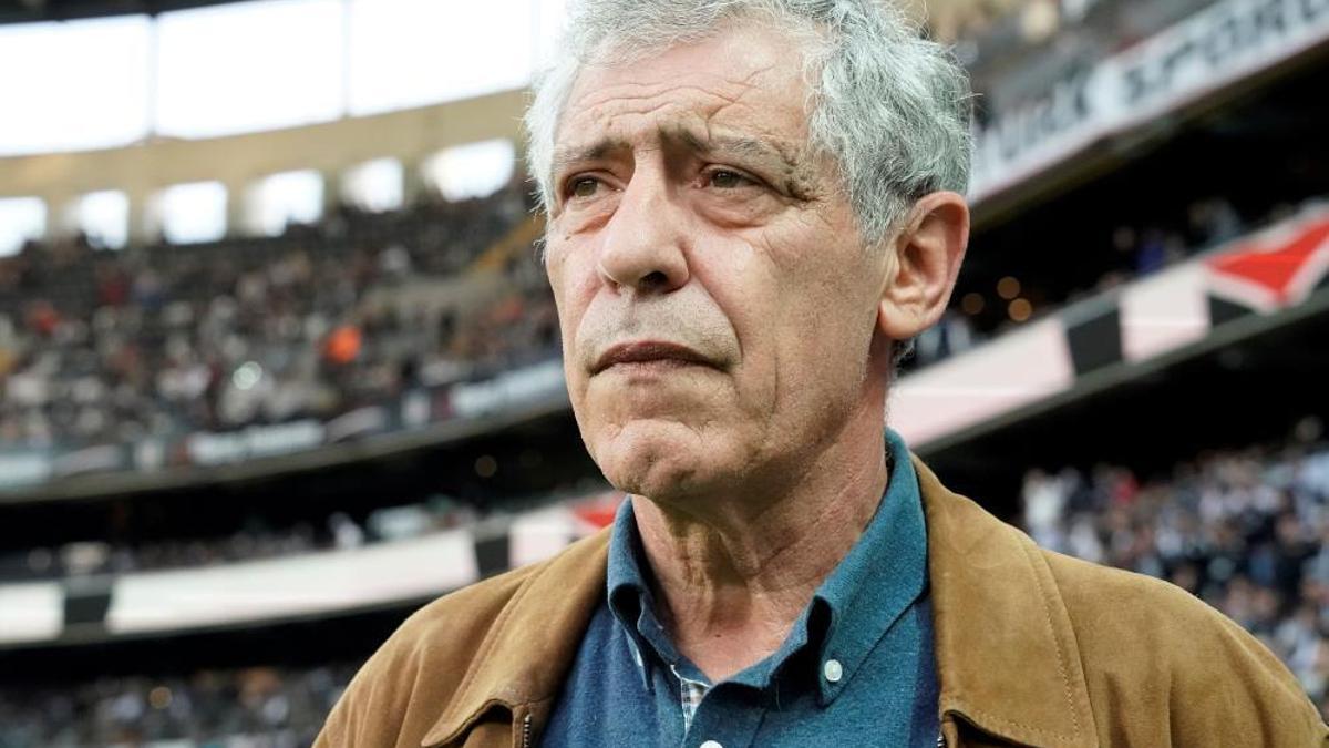 Beşiktaş, Santos ve Rıza Çalımbay'ın sözleşme fesih detaylarını duyurdu