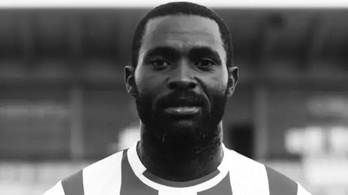 Antalyasporlu eski futbolcu Joseph Boum hayatını kaybetti